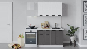 Кухонный гарнитур «Лорас» длиной 120 см в Надыме - nadym.mebel-tymen.ru | фото