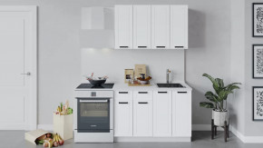 Кухонный гарнитур «Лорас» длиной 120 см в Надыме - nadym.mebel-tymen.ru | фото