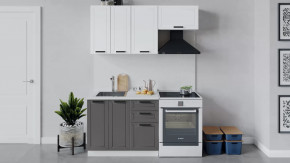 Кухонный гарнитур «Лорас» длиной 160 см в Надыме - nadym.mebel-tymen.ru | фото