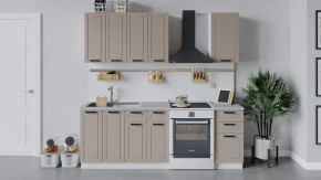 Кухонный гарнитур «Лорас» длиной 160 см в Надыме - nadym.mebel-tymen.ru | фото