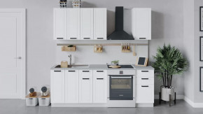 Кухонный гарнитур «Лорас» длиной 160 см в Надыме - nadym.mebel-tymen.ru | фото