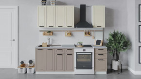 Кухонный гарнитур «Лорас» длиной 160 см в Надыме - nadym.mebel-tymen.ru | фото