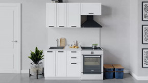 Кухонный гарнитур «Лорас» длиной 160 см в Надыме - nadym.mebel-tymen.ru | фото