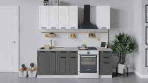 Кухонный гарнитур «Лорас» длиной 160 см в Надыме - nadym.mebel-tymen.ru | фото