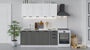 Кухонный гарнитур «Лорас» длиной 180 см в Надыме - nadym.mebel-tymen.ru | фото