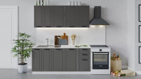 Кухонный гарнитур «Лорас» длиной 180 см в Надыме - nadym.mebel-tymen.ru | фото