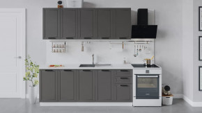 Кухонный гарнитур «Лорас» длиной 200 см в Надыме - nadym.mebel-tymen.ru | фото