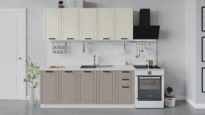 Кухонный гарнитур «Лорас» длиной 200 см в Надыме - nadym.mebel-tymen.ru | фото