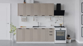 Кухонный гарнитур «Лорас» длиной 200 см в Надыме - nadym.mebel-tymen.ru | фото