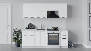 Кухонный гарнитур «Лорас» длиной 220 см в Надыме - nadym.mebel-tymen.ru | фото