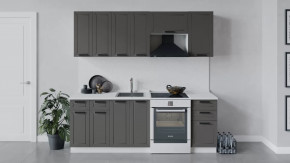 Кухонный гарнитур «Лорас» длиной 220 см в Надыме - nadym.mebel-tymen.ru | фото