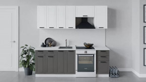 Кухонный гарнитур «Лорас» длиной 220 см в Надыме - nadym.mebel-tymen.ru | фото