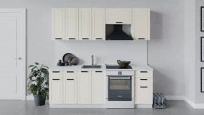 Кухонный гарнитур «Лорас» длиной 220 см в Надыме - nadym.mebel-tymen.ru | фото