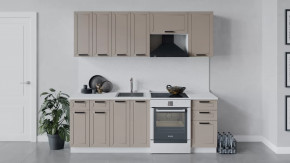 Кухонный гарнитур «Лорас» длиной 220 см в Надыме - nadym.mebel-tymen.ru | фото