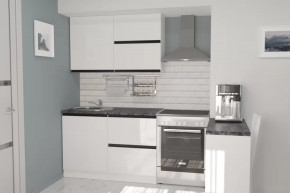 Кухонный гарнитур Лотос лайт 1200 мм в Надыме - nadym.mebel-tymen.ru | фото