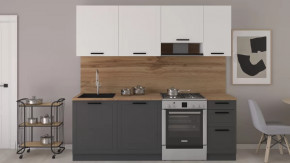 Кухонный гарнитур «Монс» длиной 220 см в Надыме - nadym.mebel-tymen.ru | фото