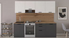 Кухонный гарнитур «Монс» длиной 240 см в Надыме - nadym.mebel-tymen.ru | фото