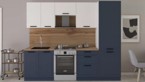 Кухонный гарнитур «Монс» длиной 260 см в Надыме - nadym.mebel-tymen.ru | фото