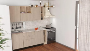 Кухонный гарнитур Надежда макси 4 1800 мм в Надыме - nadym.mebel-tymen.ru | фото