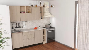 Кухонный гарнитур Надежда макси 4 1800 мм в Надыме - nadym.mebel-tymen.ru | фото