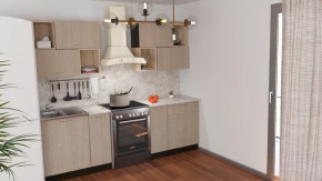 Кухонный гарнитур Надежда макси 5 1800 мм в Надыме - nadym.mebel-tymen.ru | фото