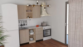 Кухонный гарнитур Надежда медиум 4 1400 мм в Надыме - nadym.mebel-tymen.ru | фото