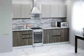 Кухонный гарнитур Нефрит экстра 2500 мм в Надыме - nadym.mebel-tymen.ru | фото