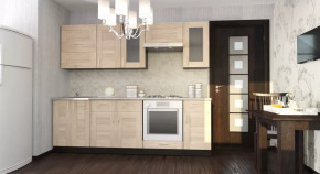 Кухонный гарнитур Ника базис 2400 мм в Надыме - nadym.mebel-tymen.ru | фото