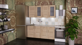 Кухонный гарнитур Ника демо 1700 мм в Надыме - nadym.mebel-tymen.ru | фото