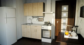 Кухонный гарнитур Ника лайт 1200 мм в Надыме - nadym.mebel-tymen.ru | фото