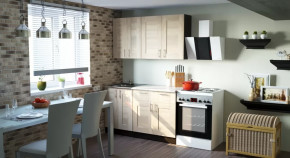 Кухонный гарнитур Ника медиум 1400 мм в Надыме - nadym.mebel-tymen.ru | фото