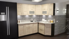 Кухонный гарнитур Ника мега прайм 2000*1500 мм в Надыме - nadym.mebel-tymen.ru | фото