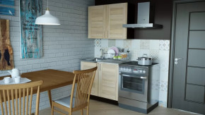 Кухонный гарнитур Ника мини 1000 мм в Надыме - nadym.mebel-tymen.ru | фото