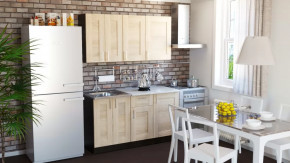 Кухонный гарнитур Ника нормал 1500 мм в Надыме - nadym.mebel-tymen.ru | фото