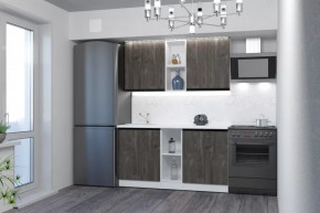 Кухонный гарнитур Ноктюрн нормал 1500 мм в Надыме - nadym.mebel-tymen.ru | фото