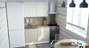 Кухонный гарнитур Ольга лайт 1 1200 мм в Надыме - nadym.mebel-tymen.ru | фото