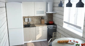 Кухонный гарнитур Ольга лайт 3 1200 мм в Надыме - nadym.mebel-tymen.ru | фото