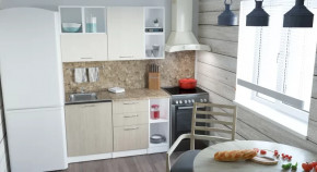 Кухонный гарнитур Ольга медиум 3 1400 мм в Надыме - nadym.mebel-tymen.ru | фото