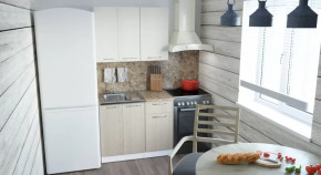 Кухонный гарнитур Ольга мини 2 1000 мм в Надыме - nadym.mebel-tymen.ru | фото