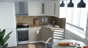 Кухонный гарнитур Ольга оптима 2 1500*1300 мм в Надыме - nadym.mebel-tymen.ru | фото