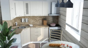 Кухонный гарнитур Ольга оптима 3 1500*1800 мм в Надыме - nadym.mebel-tymen.ru | фото