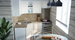 Кухонный гарнитур Ольга оптима 4 1400*2000 мм в Надыме - nadym.mebel-tymen.ru | фото