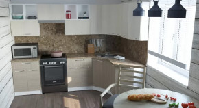 Кухонный гарнитур Ольга оптима 5 2700*1600 мм в Надыме - nadym.mebel-tymen.ru | фото