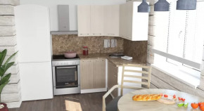 Кухонный гарнитур Ольга прайм 1 1200*1400 мм в Надыме - nadym.mebel-tymen.ru | фото