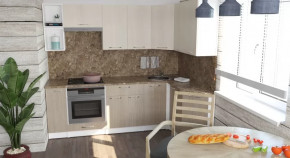 Кухонный гарнитур Ольга прайм 5 2300*1500 мм в Надыме - nadym.mebel-tymen.ru | фото