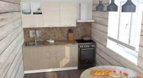 Кухонный гарнитур Ольга стандарт 4 1600 мм в Надыме - nadym.mebel-tymen.ru | фото