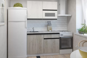 Кухонный гарнитур Паола лайт 1200 мм в Надыме - nadym.mebel-tymen.ru | фото