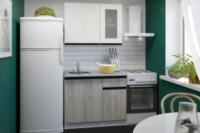 Кухонный гарнитур Паола мини 1000 мм в Надыме - nadym.mebel-tymen.ru | фото