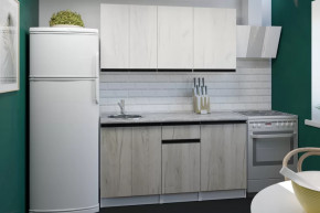 Кухонный гарнитур Паола нормал 1500 мм в Надыме - nadym.mebel-tymen.ru | фото