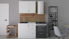 Кухонный гарнитур «Парма» длиной 100 см в Надыме - nadym.mebel-tymen.ru | фото